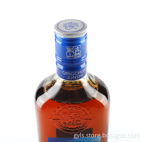 Qing Chun Jun Shi Cocktail-serien
